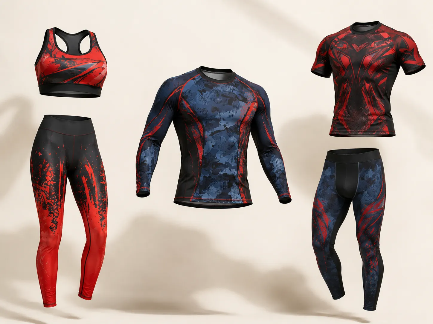 Fitnesswear