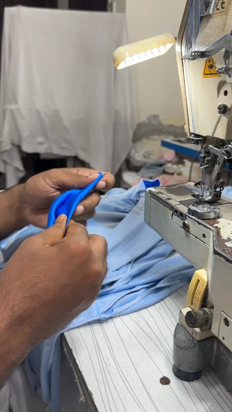 Stitching