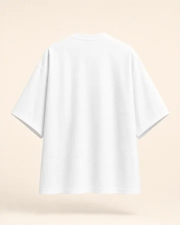 Heavyweight T-Shirt, back view