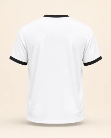 Henley T-Shirt, back view