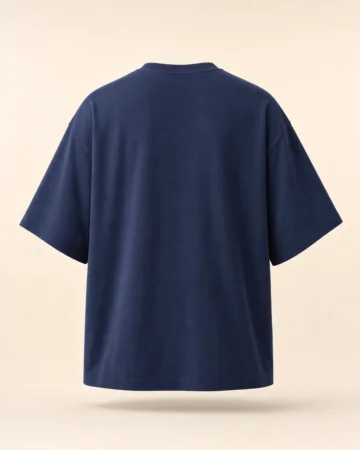 Oversized T-Shirt, back view
