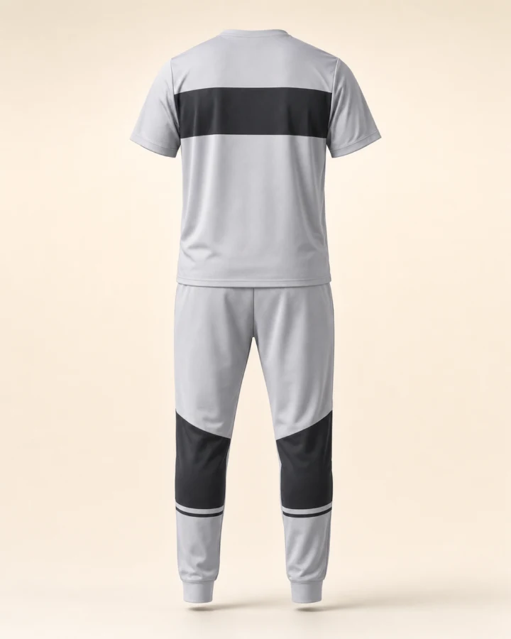 Tracksuit Set, back view