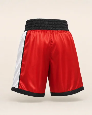 Boxing Shorts, back view