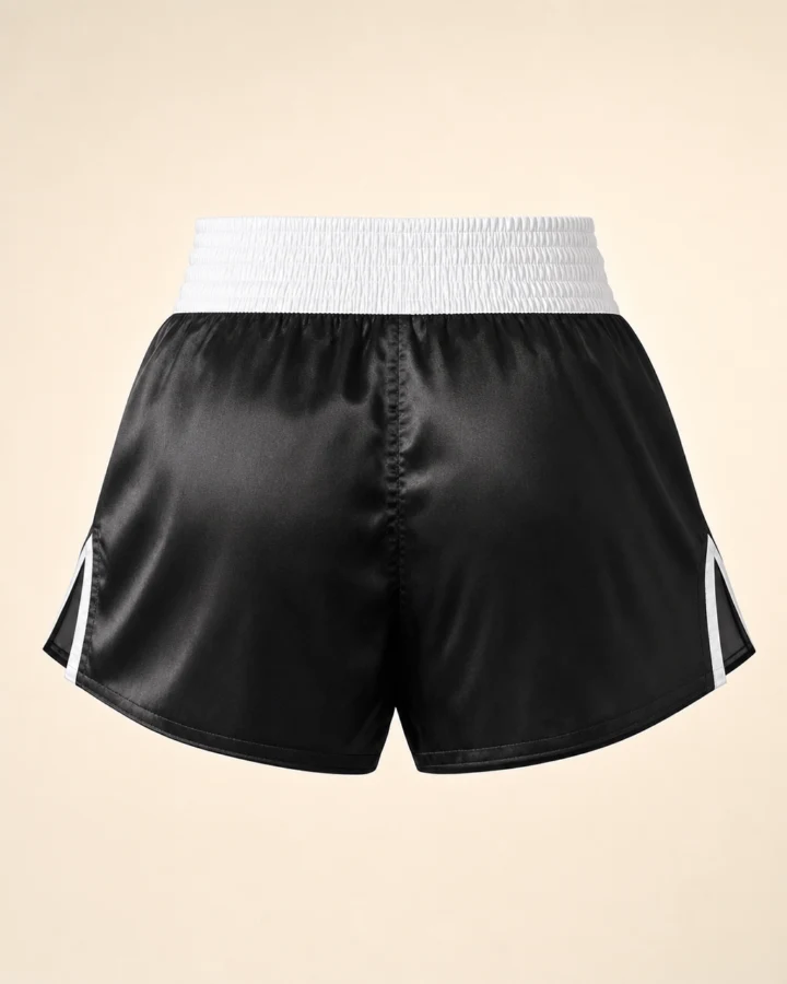 K1 Shorts, back view