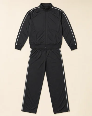 Wrestling Warmup Set, laid flat