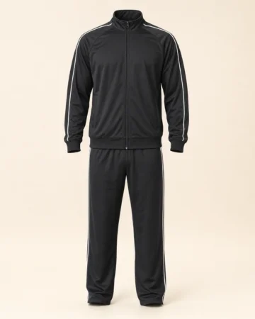 Wrestling Warmup Set, front view