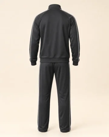Wrestling Warmup Set, back view