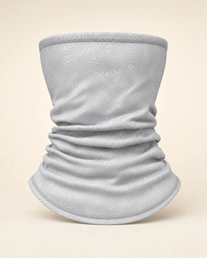 Neck Gaiter, back view