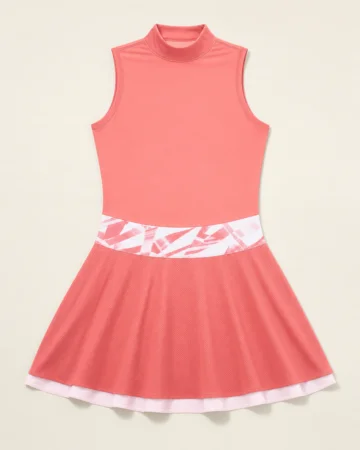 Tennis Dress, laid flat
