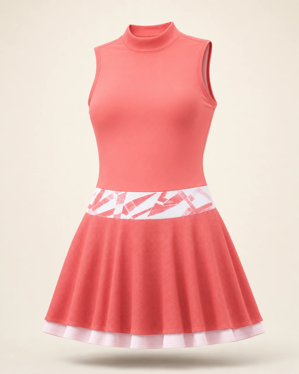 Tennis Dress, front view