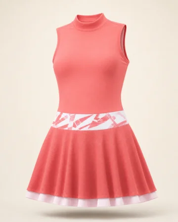 Tennis Dress, front view