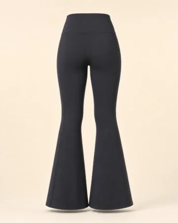 Flare Leggings, back view