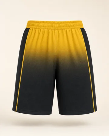Gym Shorts, front view