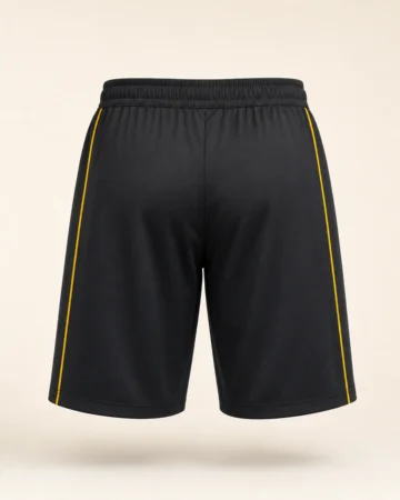 Gym Shorts, back view