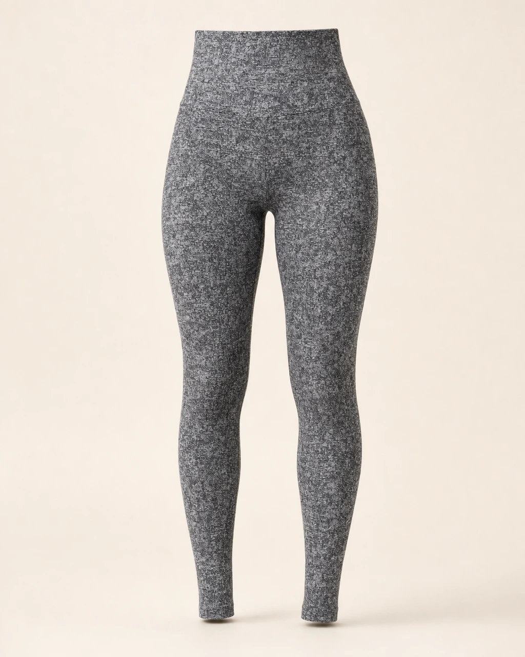 High-Waist Leggings, front view