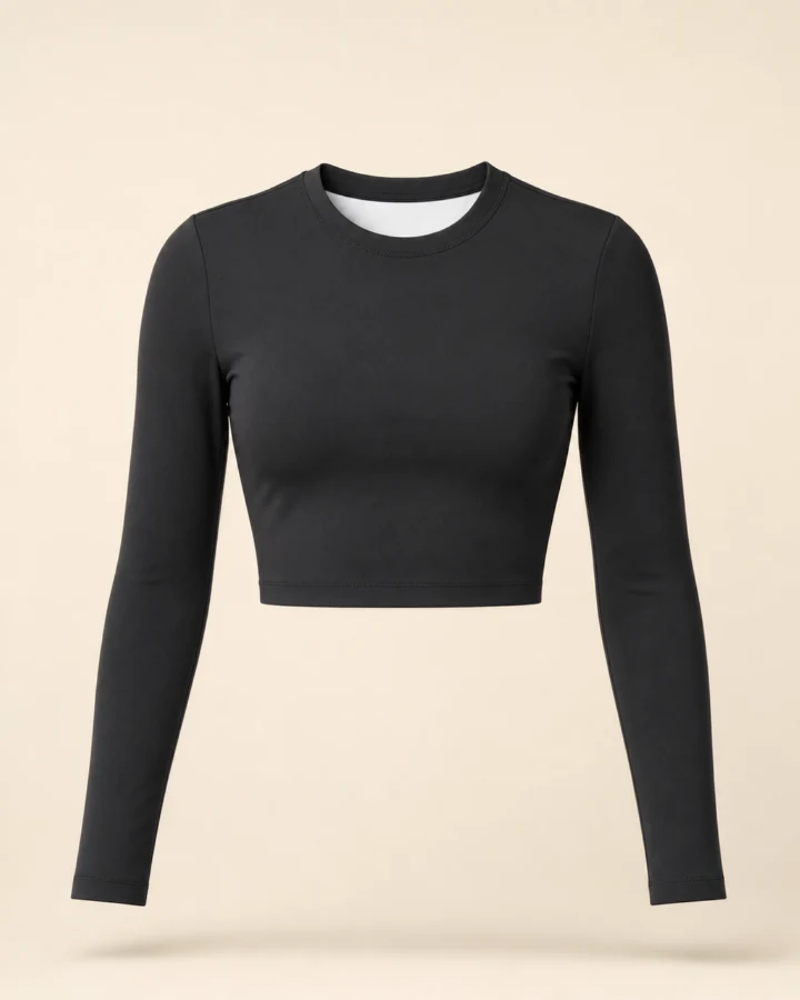 Crop Training Top