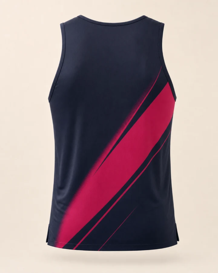 Performance Tank, back view