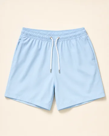 Swim Shorts, laid flat