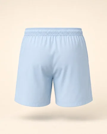 Swim Shorts, back view