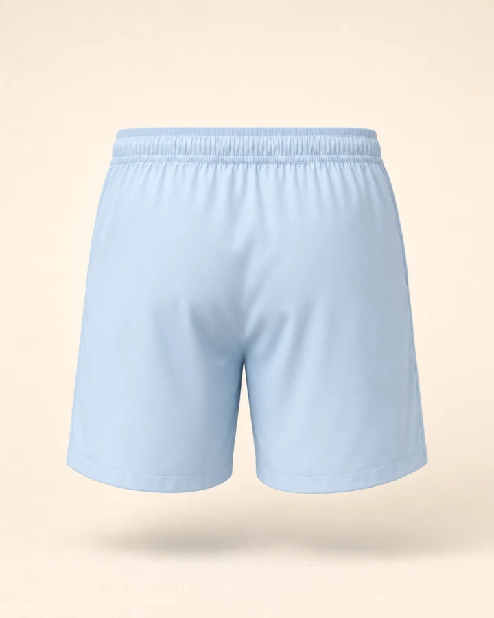 Swim Shorts, back view