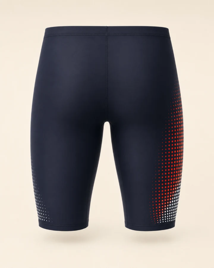 Swim Jammers, back view