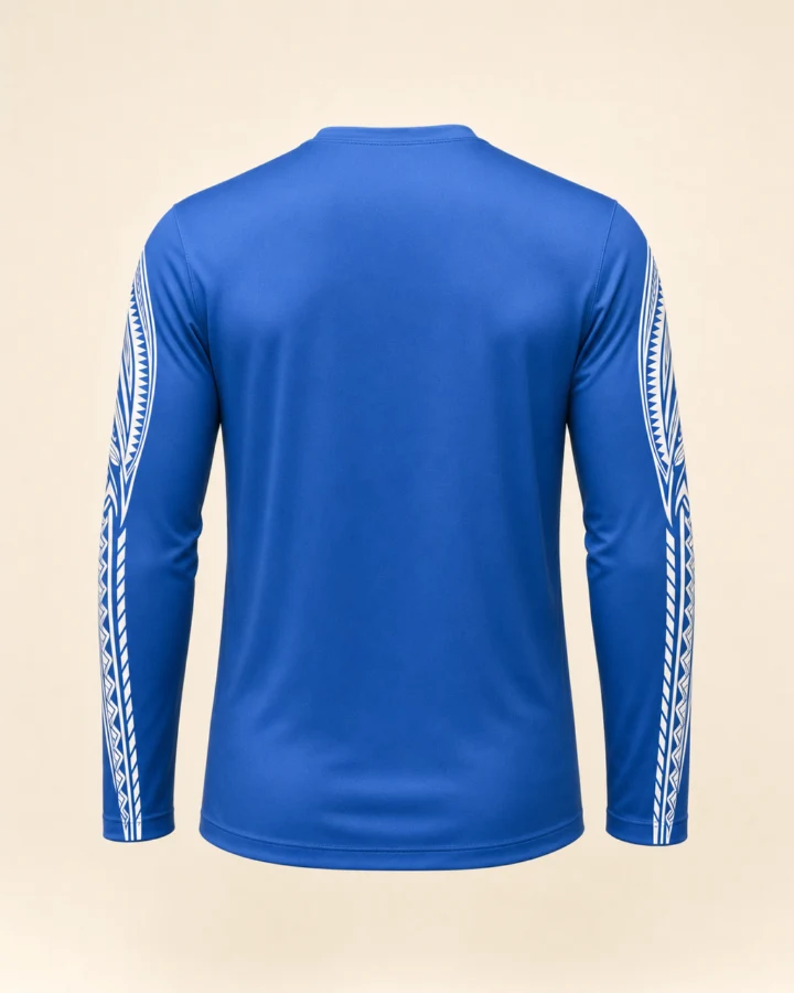Paddling Jersey, back view