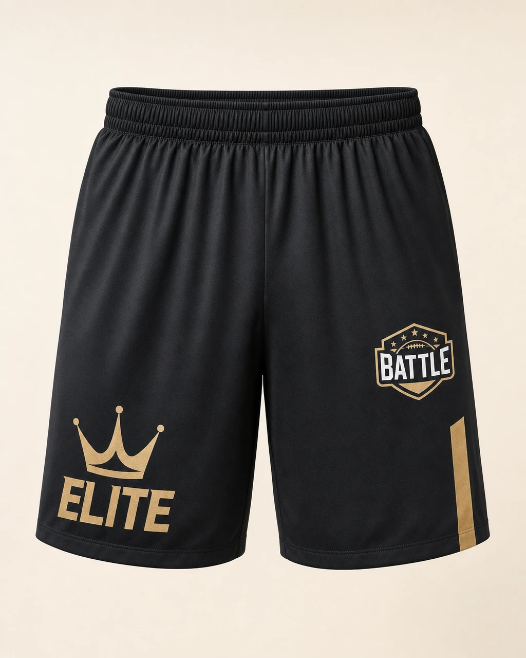 7-on-7 Shorts (Loose Fit), front view