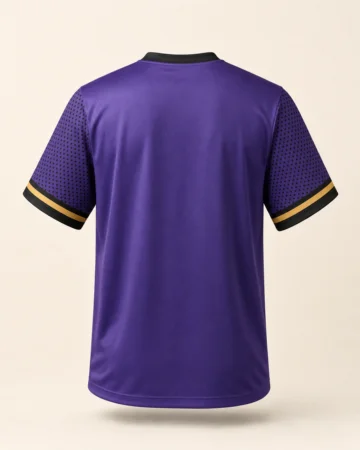 Flag Football Jersey, back view