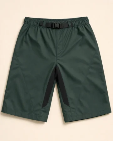 Ice Hockey Pants Shell (Standard), laid flat