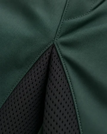 Ice Hockey Pants Shell (Standard), close-up of the fabric and stitching