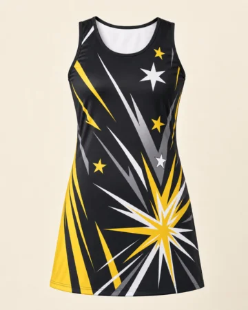 Netball Dress, front view