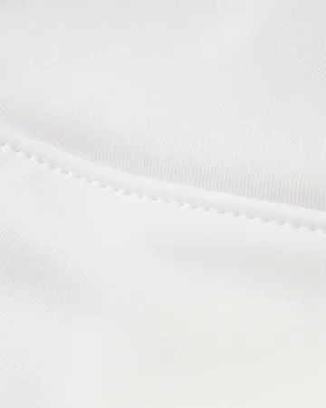 Pickleball Skirt, close-up of the fabric and stitching
