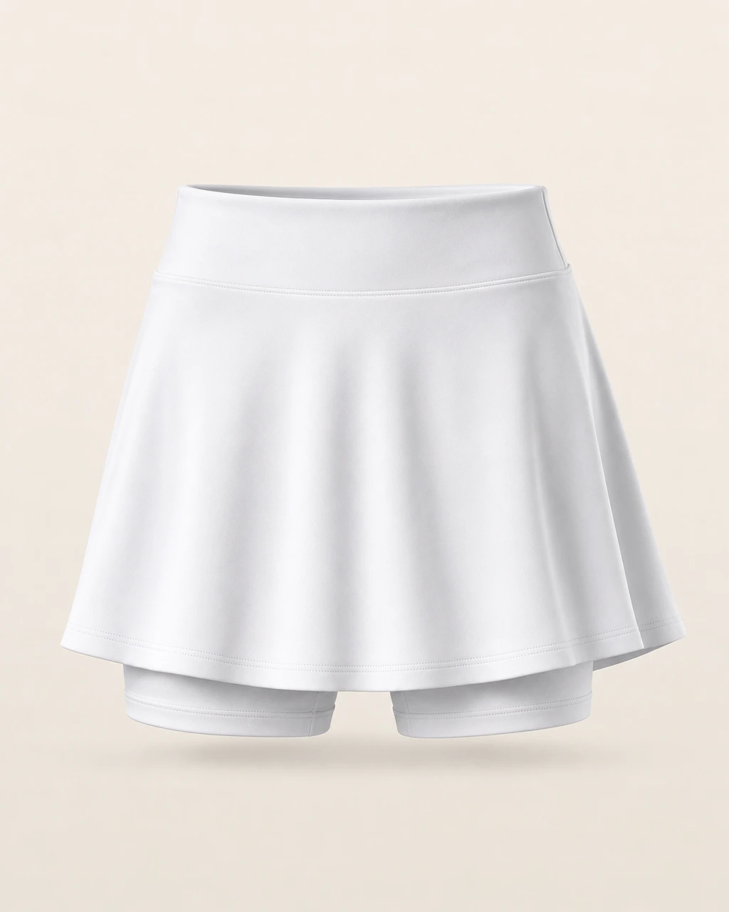 Pickleball Skirt, front view