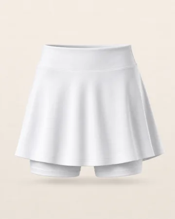 Pickleball Skirt, front view