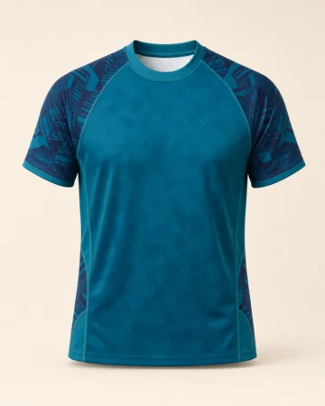 Rugby Jersey, front view