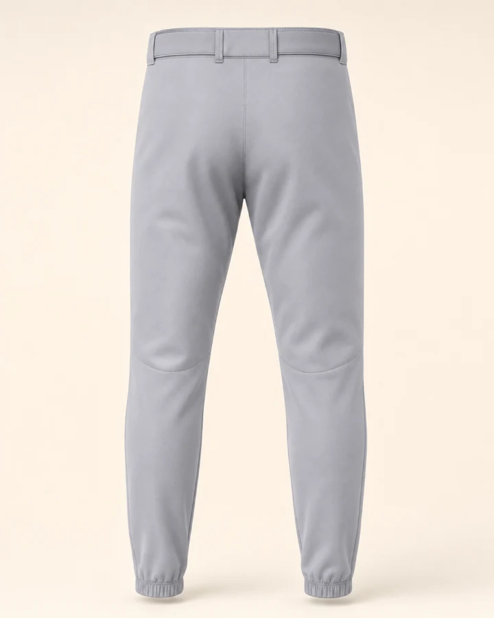 Baseball Practice Pants, back view