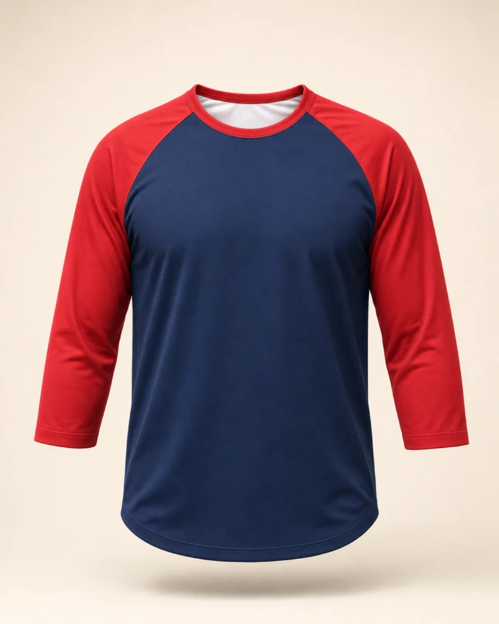 Baseball Raglan Jersey
