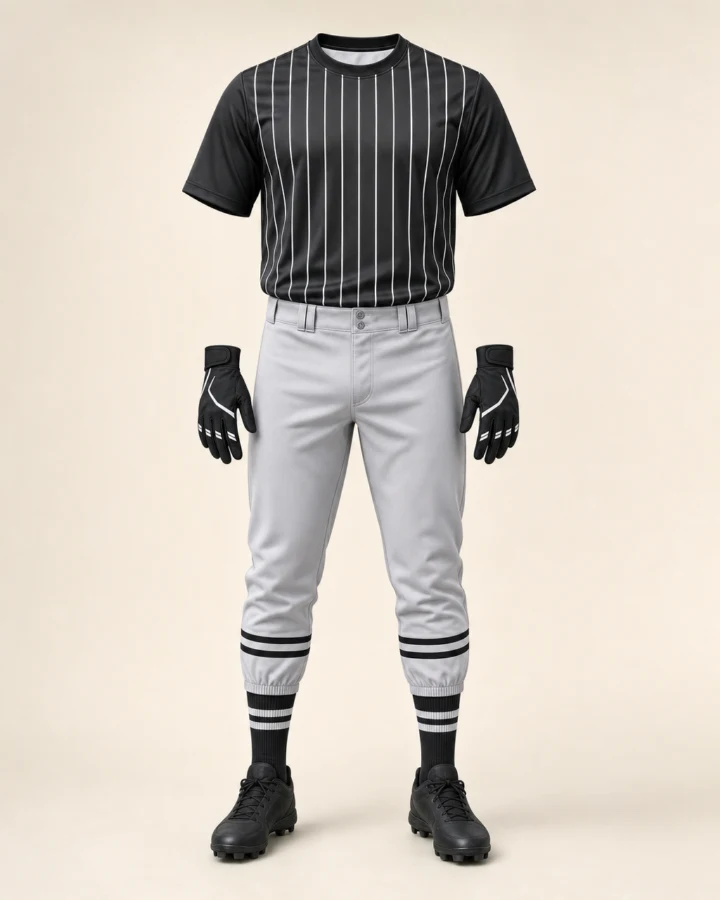 Baseball Uniform Set