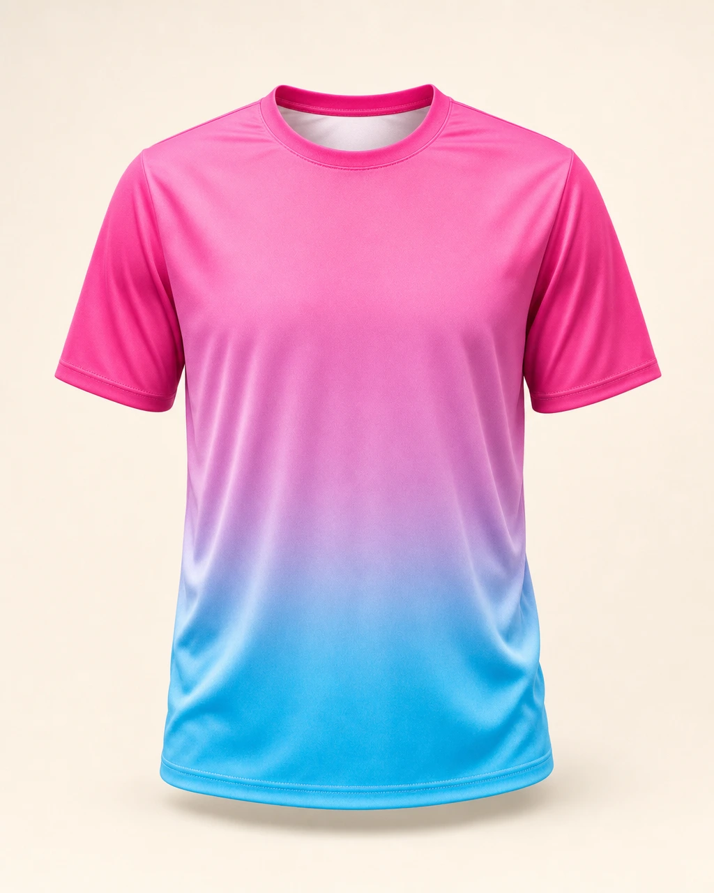 Softball Jersey (Crew Neck Pullover), front view