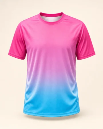 Softball Jersey (Crew Neck Pullover), front view