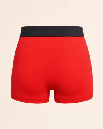 Volleyball Compression Shorts, back view