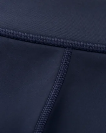 Volleyball Spandex Shorts (Women's), close-up of the fabric and stitching