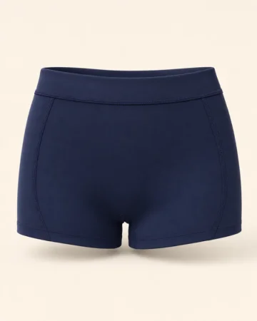 Volleyball Spandex Shorts (Women's), front view