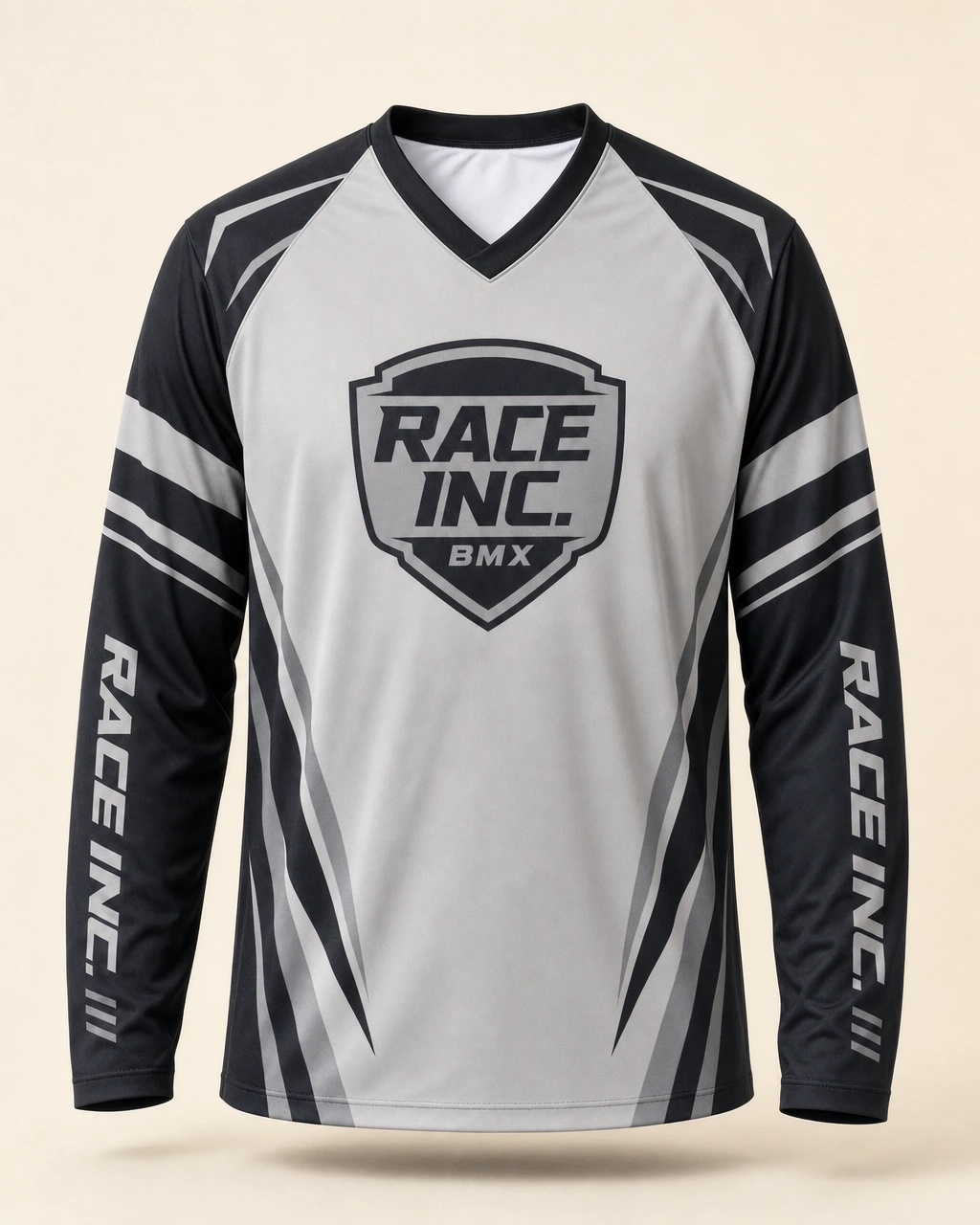BMX Race Jersey, front view