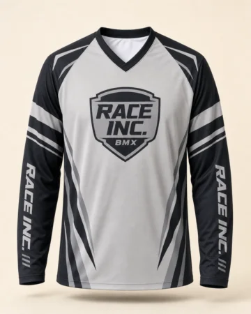 BMX Race Jersey, front view