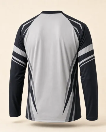 BMX Race Jersey, back view