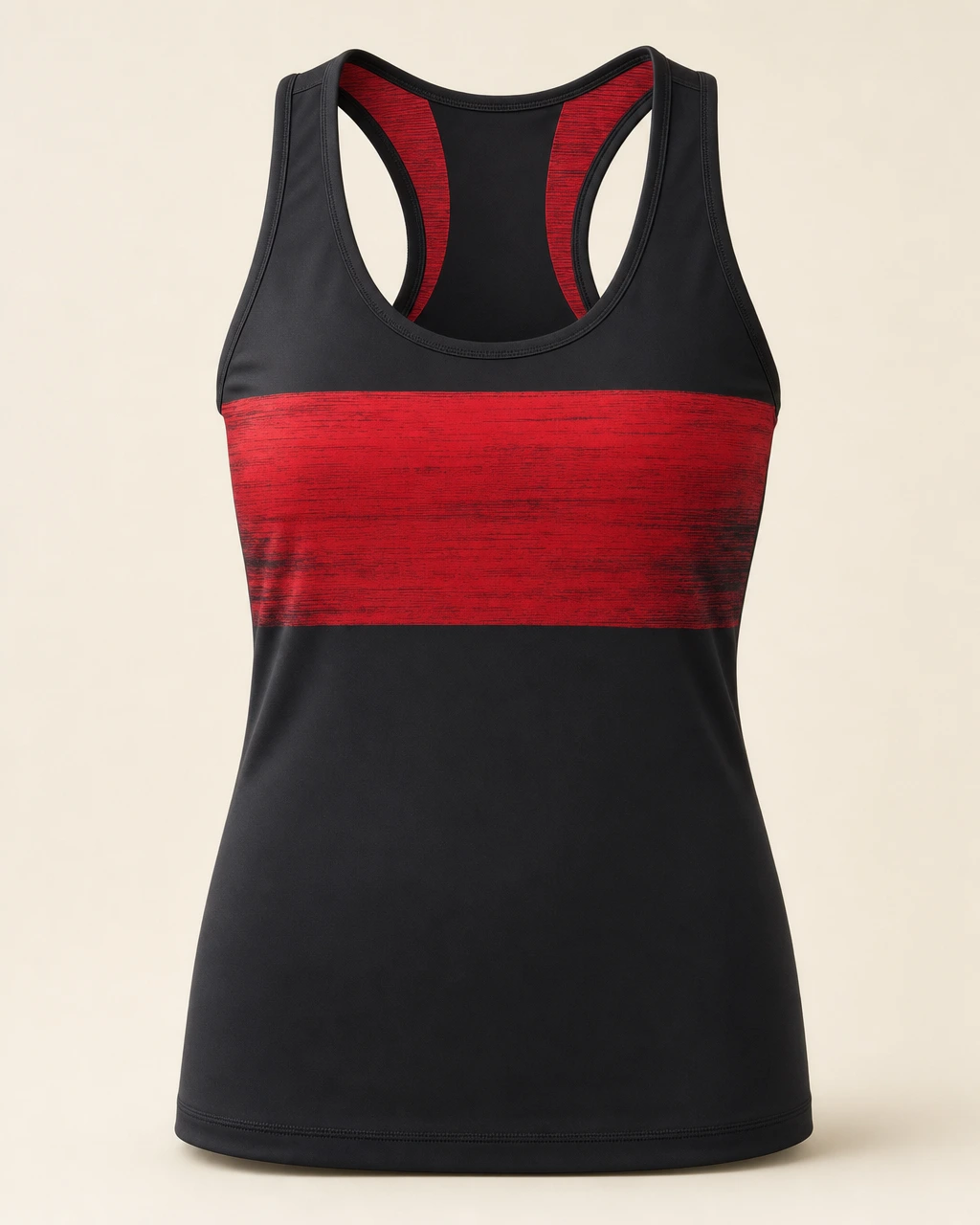 Roller Derby Jersey (Tank), front view