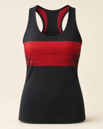 Roller Derby Jersey (Tank), front view