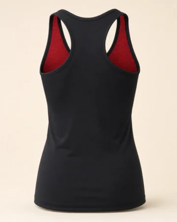 Roller Derby Jersey (Tank), back view