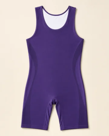 Rowing Uni-Suit (Men's), laid flat